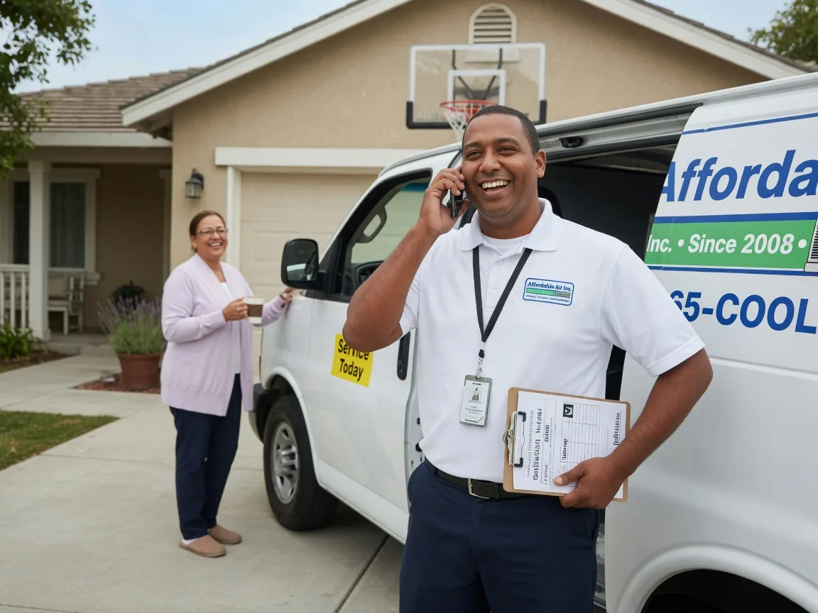 Central Ac Repair Evansville, WY FAQs